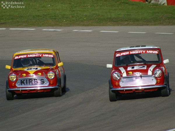 James Young and John Kirby