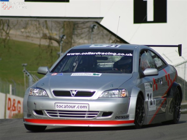 Rob Collard - Collard Racing