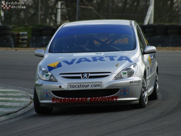 Tom Boardman - Team Varta