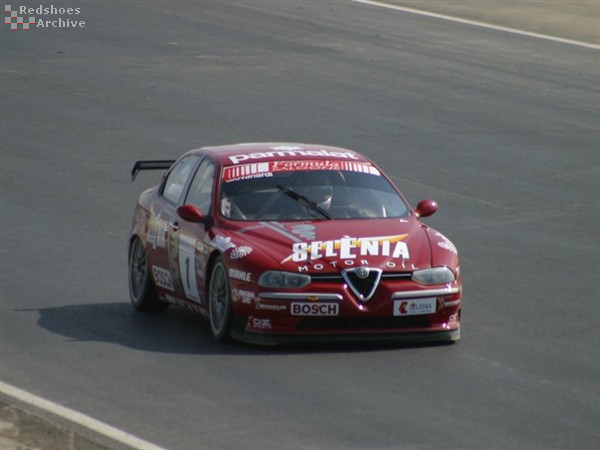 Alfa Romeo 156