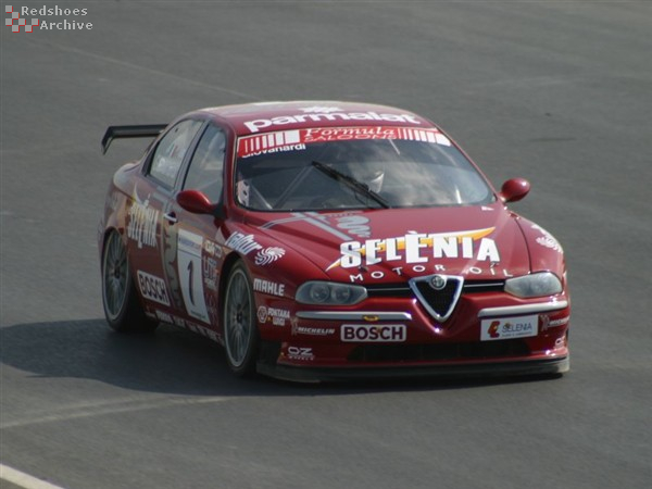 Alfa Romeo 156