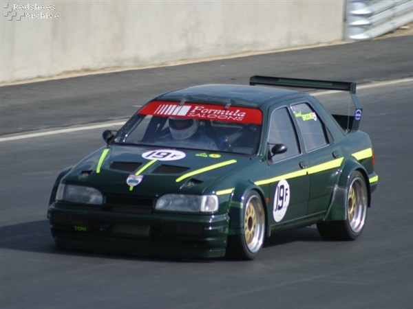 Ford Sierra