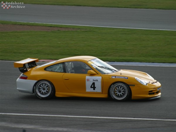 Porsche GT3 Cup