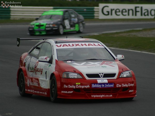 James Thompson - Vauxhall Astra