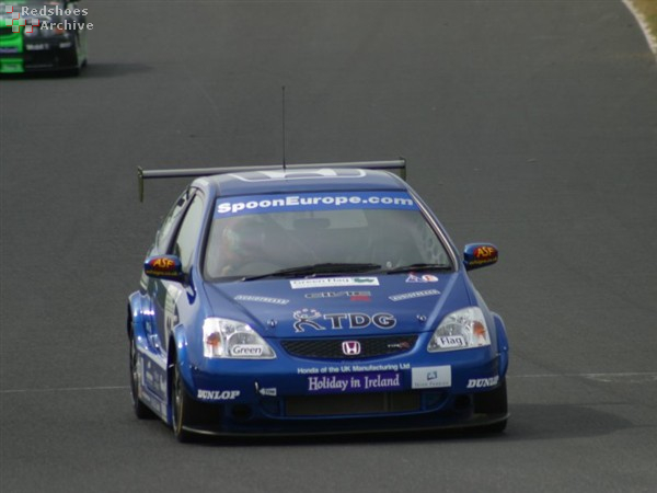 James Kaye - Honda Civic