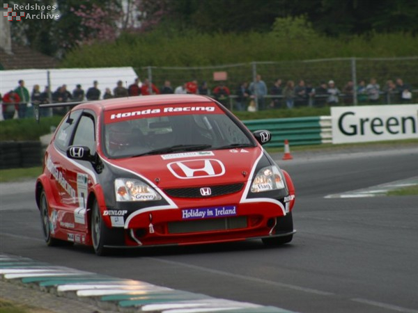 Tom Chilton - Honda Civic