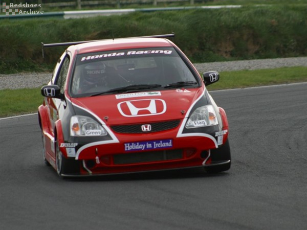 Alan Morrison - Honda Civic