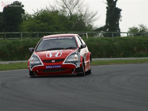 Alan Morrison - Honda Civic