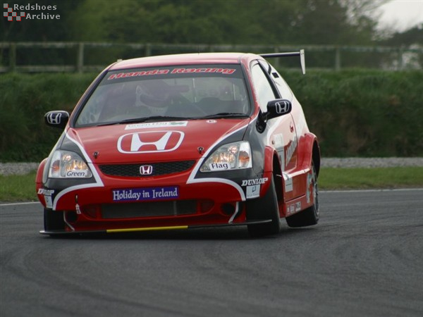 Matt Neal - Honda Civic