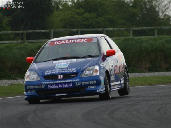 Luke Hines - Honda Civic