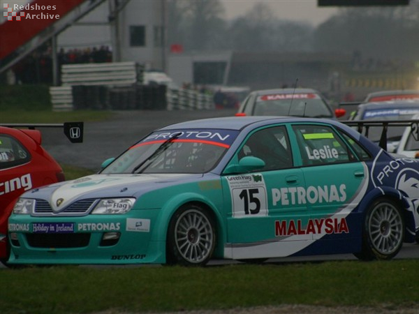 David Leslie - Proton Impian