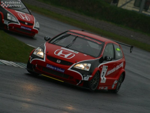Matt Neal - Honda Civic