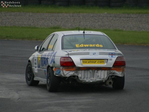 Jim Edwards - Honda Accord