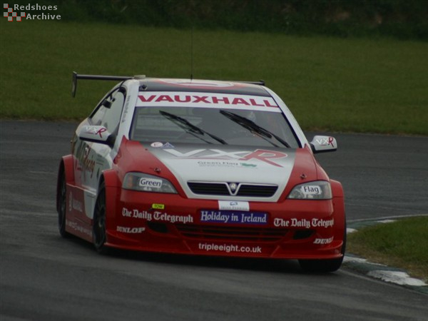 James Thompson - Vauxhall Astra