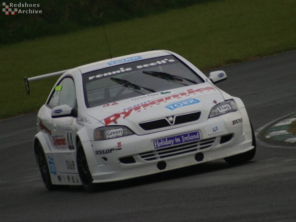 Gavin Pyper - Vauxhall Astra