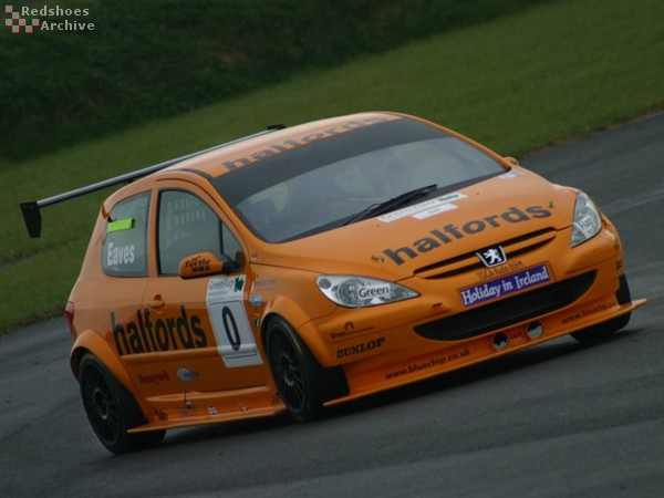 Dan Eaves - Peugeot 307