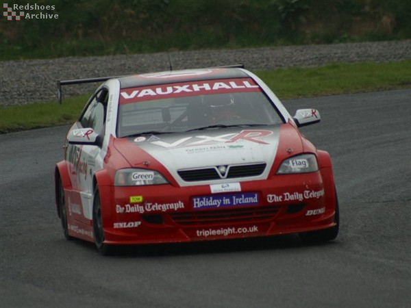 Yvan Muller - Vauxhall Astra