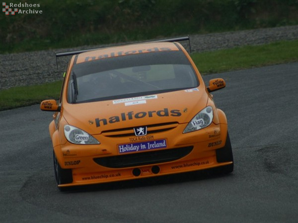 Dan Eaves - Peugeot 307