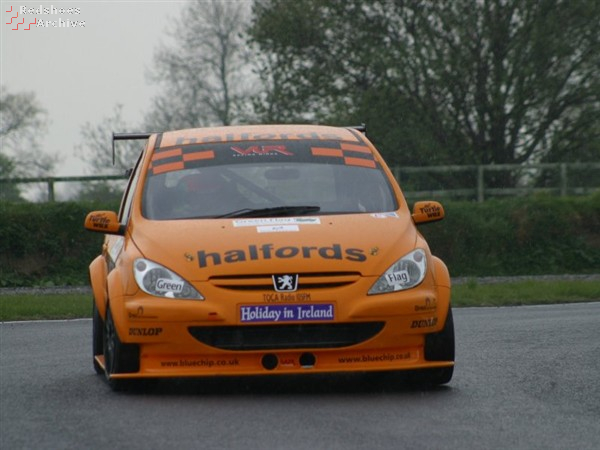 Carl Breeze - Peugeot 307