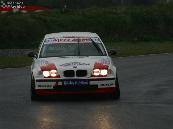 Michael Bentwood - BMW 320