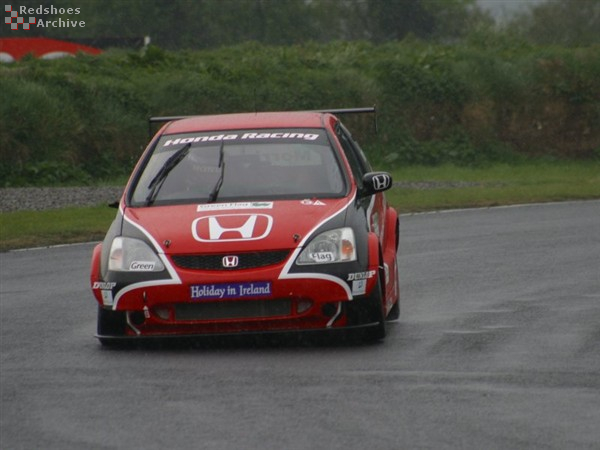 Alan Morrison - Honda Civic