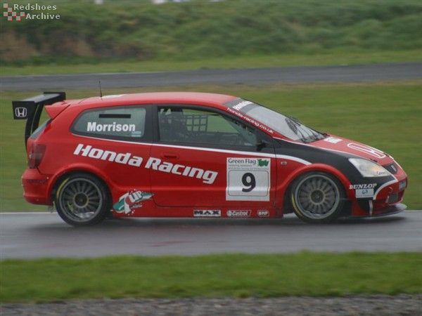 Alan Morrison - Honda Civic