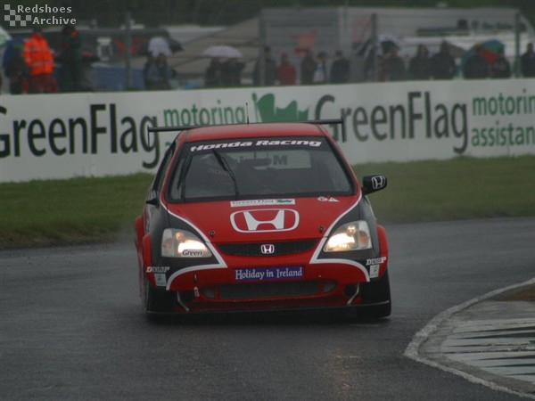 Alan Morrison - Honda Civic