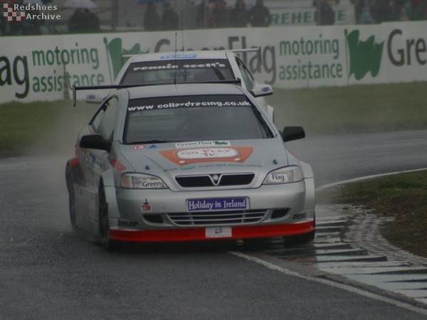 Rob Collard - Vauxhall Astra
