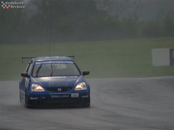 James Kaye - Honda Civic