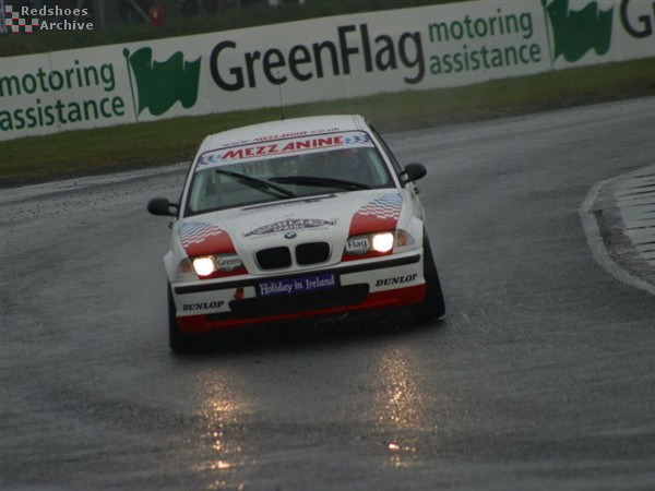 Michael Bentwood - BMW 320