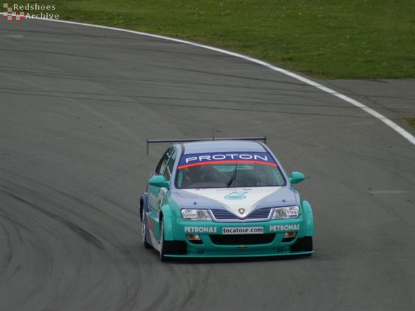 David Leslie - Proton Impian