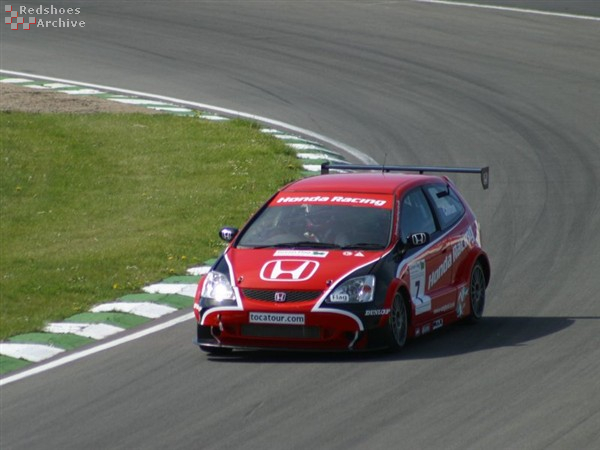 Tom Chilton - Honda Civic