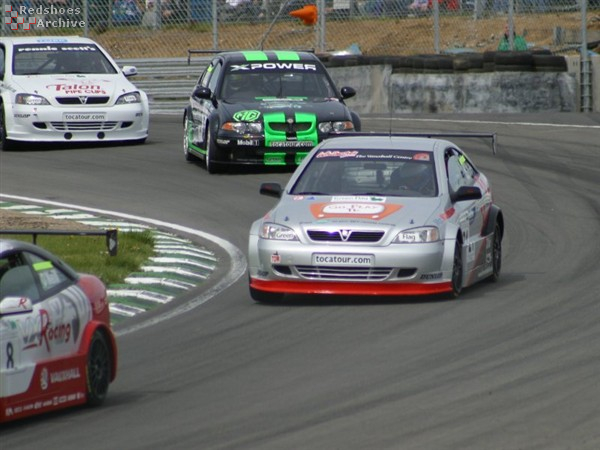 Rob Collard - Vauxhall Astra