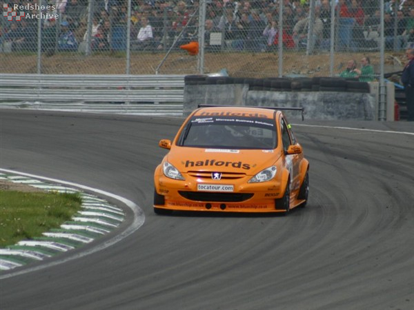 Dan Eaves - Peugeot 307
