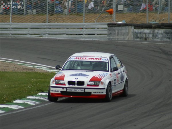 Michael Bentwood - BMW 320
