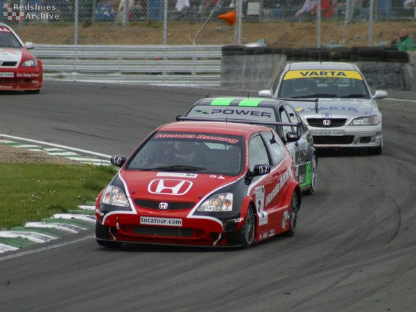 Matt Neal - Honda Civic