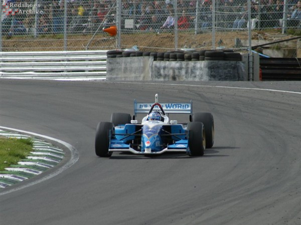 Paul Tracey - Player's/Forsythe Racing