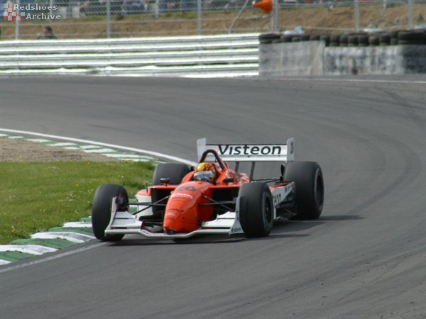 Oriol Servia - Visteon/Patrick Racing