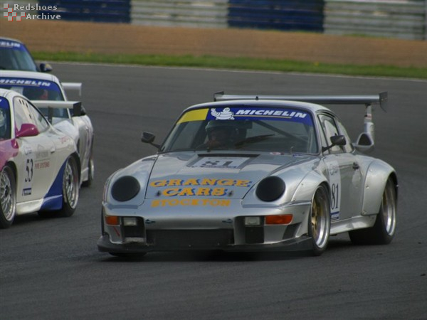 Brian Robinson - Porsche 930