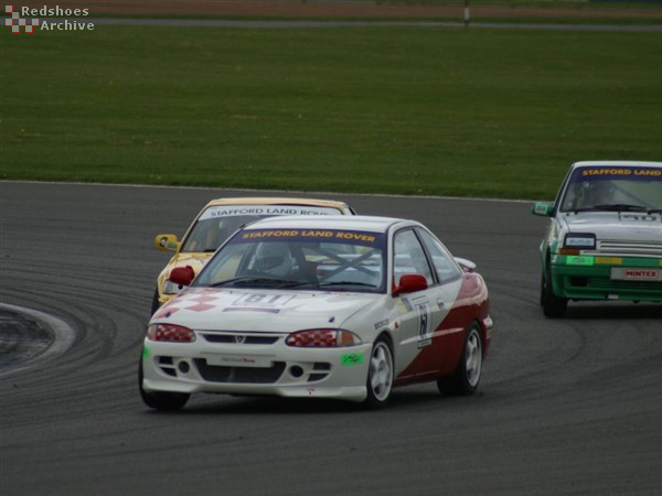 Paul Baker - Proton Coupe