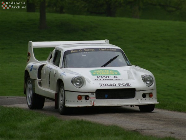 Chris David / Brandon Parker - Darrian T90