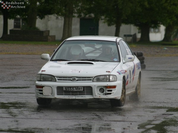 Colin Edmond / Tim Bloxham - Subaru Impreza