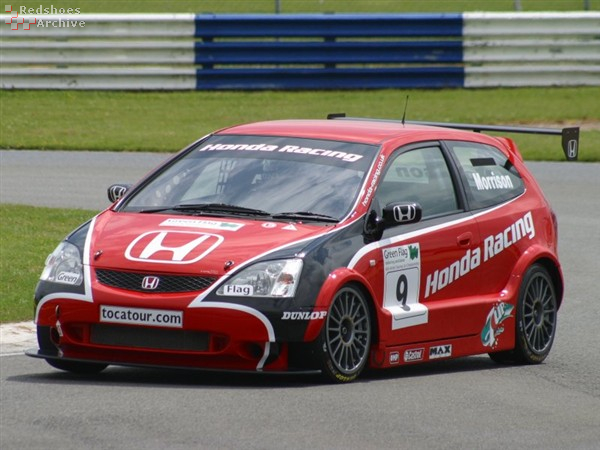 Alan Morrison - Honda Civic