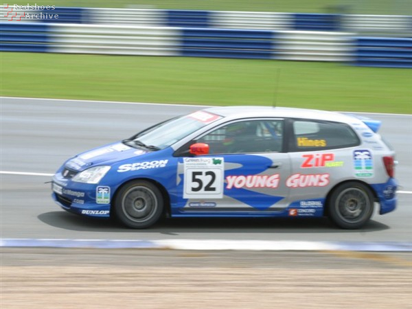 Luke Hines - Honda Civic