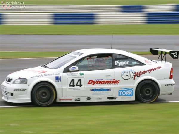 Gavin Pyper - Vauxhall Astra