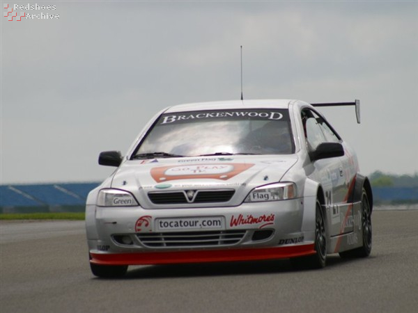 Rob Collard - Vauxhall Astra