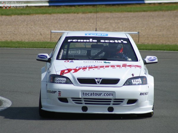 Gavin Pyper - Vauxhall Astra