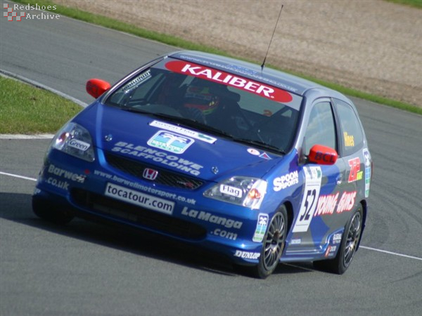 Luke Hines - Honda Civic