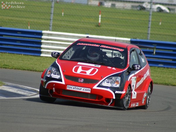 Matt Neal - Honda Civic