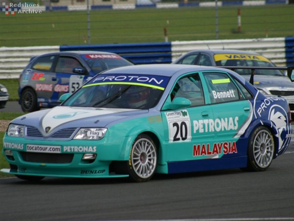 Phil Bennett - Proton Impian